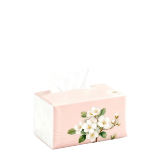 2-Ply / 3-Ply Extra-Thick Boxed Facial Tissues